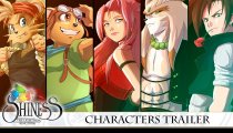 Shiness: The Lightning Kingdom - Trailer dei personaggi