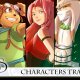 Shiness: The Lightning Kingdom - Trailer dei personaggi