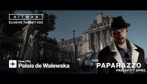 Hitman - Trailer dell'Elusive Target 23, il Paparazzo