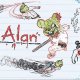Drawn to Death - Il trailer di Alan