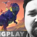 Stasera il Long Play di Hearthstone: Viaggio a Un'Goro con Marco Salemi