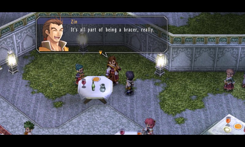 The Legend of Heroes: Trails in the Sky the 3rd Evolution