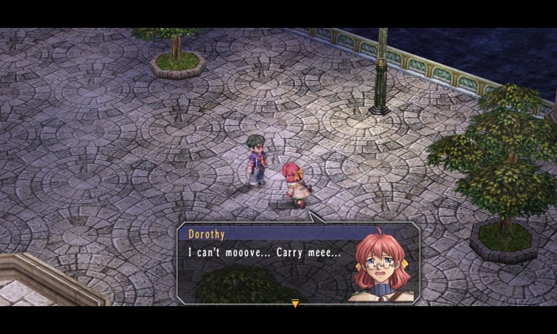 The Legend of Heroes: Trails in the Sky the 3rd Evolution