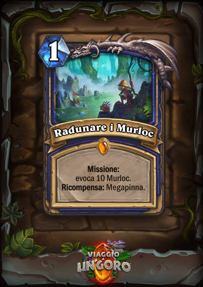 Hearthstone: Viaggio a Un'Goro