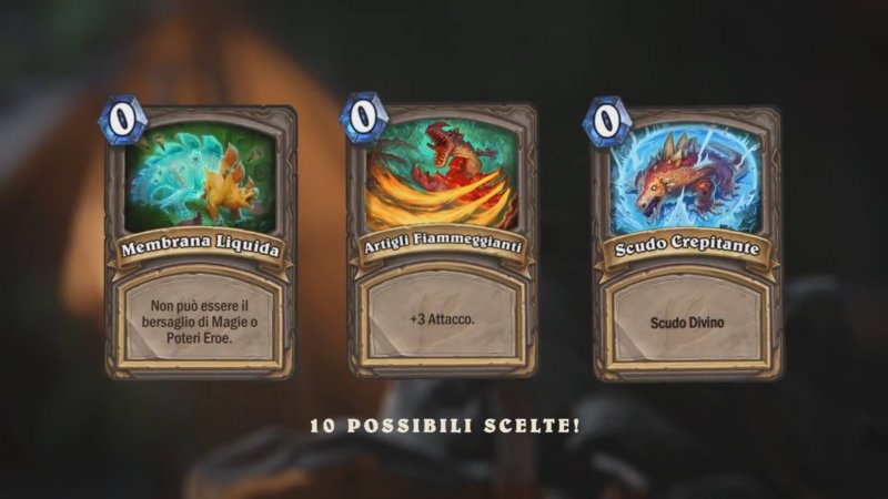 Hearthstone: Viaggio a Un'Goro