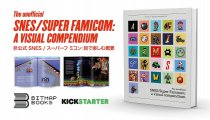 SNES/Super Famicom: a visual compendium - Il video della campagna Kickstarter