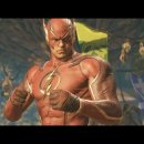 Injustice 2 - Trailer di Flash