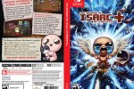 Ristampa e nuova copertina per la versione Switch di The Binding of Isaac: Afterplus+, che ha avuto successo - Notizia