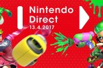 Mercoledì a mezzanotte verrà trasmesso un Nintendo Direct dedicato a Splatoon 2 e ARMS - Notizia
