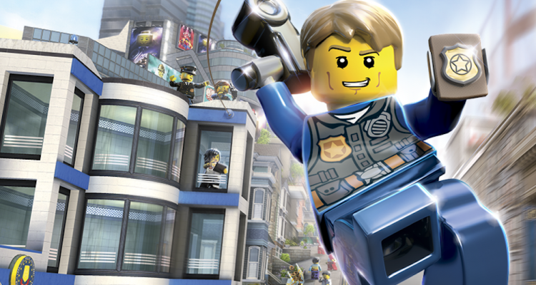 Lego City Undercover Wii U Multiplayer