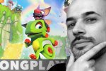 Stasera il Long Play di Yooka-Laylee con Tommaso Valentini - Notizia