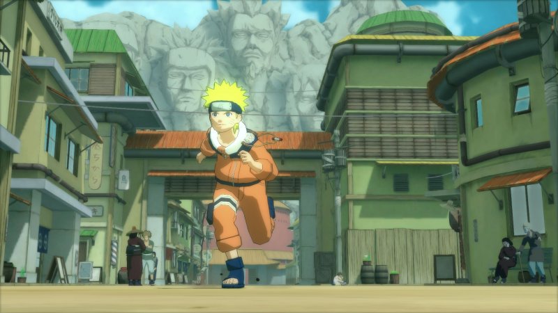 Immagine di Naruto Shippuden: Ultimate Ninja Storm Trilogy per PlayStation 4