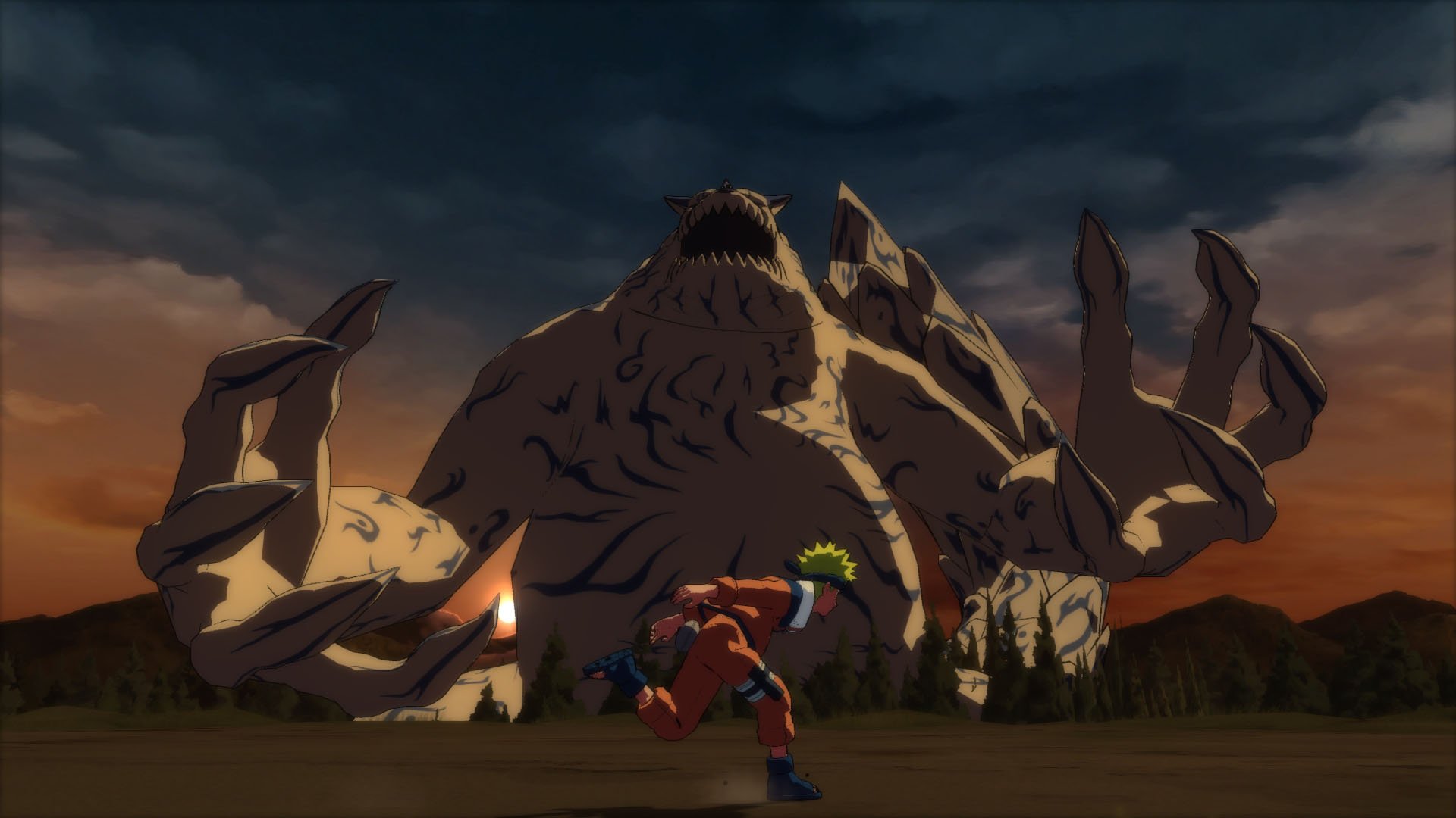 Naruto shippuden ultimate ninja storm legacy обзор