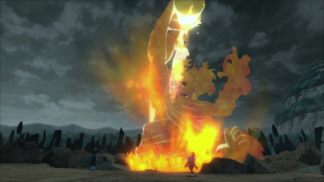 Naruto Shippuden: Ultimate Ninja Storm Legacy