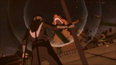 Naruto Shippuden: Ultimate Ninja Storm Legacy