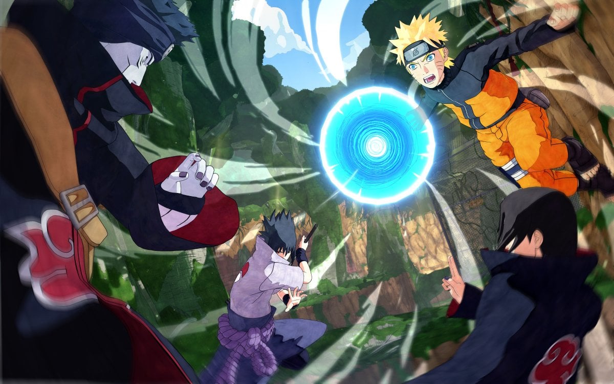 NARUTO to BORUTO: シノビストライカーも Xbox One と PC に登場: ビデオと画像で紹介