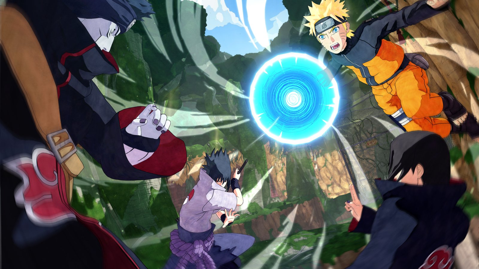 Naruto to Boruto: Shinobi Striker può essere ottenuto gratis su Steam in questi giorni