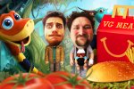Incontenibile il biscione di Marco Salemi nell''A Pranzo Con' di oggi con Snake Pass - Notizia