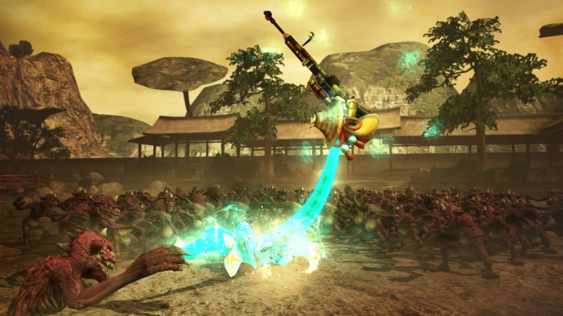 Immagine di Warriors All-Stars per PlayStation 4