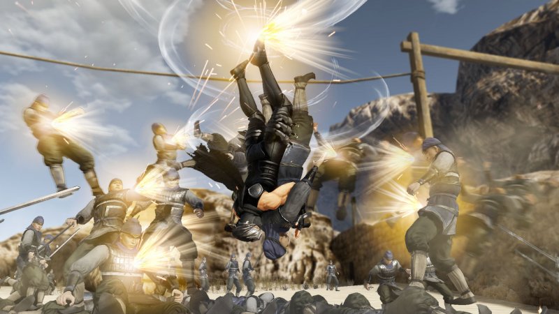 Immagine di Warriors All-Stars per PlayStation 4