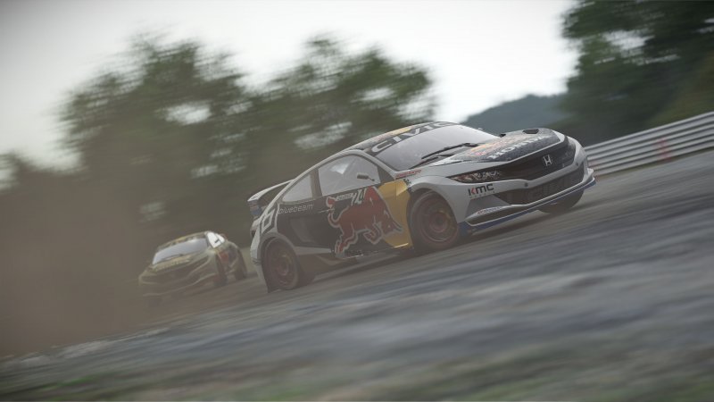 Project CARS 2, gara di sostanza Project CARS 2, gara di sostanza