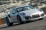 Tantissime immagini dalla beta europea di Gran Turismo Sport, ci sarà anche la Porsche 911 GT3 RS - Notizia