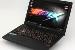 ASUS ROG Strix GL553ve - Recensione