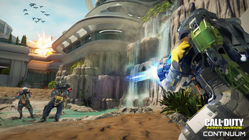 Call of Duty: Infinite Warfare - Continuum