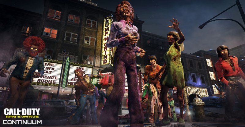 Call of Duty: Infinite Warfare - Continuum