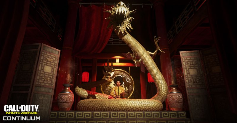 Call of Duty: Infinite Warfare - Continuum