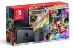 La divisione russa di Nintendo ha rivelato per errore un bundle con Switch e Mario Kart 8 Deluxe - Notizia