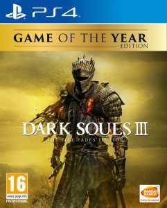 Dark Souls III: The Fire Fades Edition per PlayStation 4