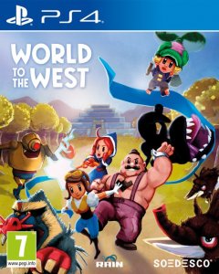 World to the West per PlayStation 4