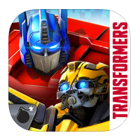 Transformers: Combattenti per iPad
