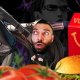 Oggi quel marpione di Stefano F. Brocchieri va a pranzo con Bayonetta, sperando che non lo castri