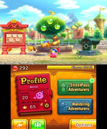 Team Kirby Clash Deluxe