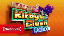 Team Kirby Clash Deluxe - Trailer di lancio