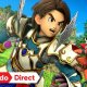 Dragon Quest X - Trailer giapponese del Nintendo Direct
