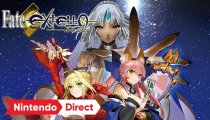 Fate/Extella: The Umbral Star - Trailer giapponese del Nintendo Direct