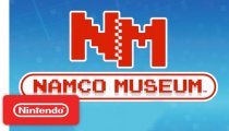 Namco Museum – Trailer d'annuncio della versione Nintendo Switch