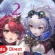 Nights of Azure 2 - Trailer del Nintendo Direct