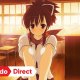 Shinobi Refle: Senran Kagura - Trailer Nintendo Direct