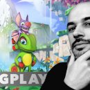 Yooka Laylee - Long Play