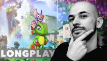 Yooka Laylee - Long Play