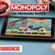 Monopoly per Nintendo Switch - Trailer d'Annuncio