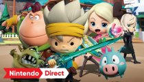 The Snack World - Trailer Nintendo Direct aprile 2017
