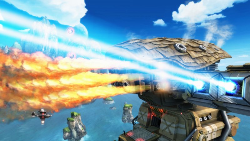 Un trailer per Sine Mora EX su Switch Un trailer per Sine Mora EX su Switch