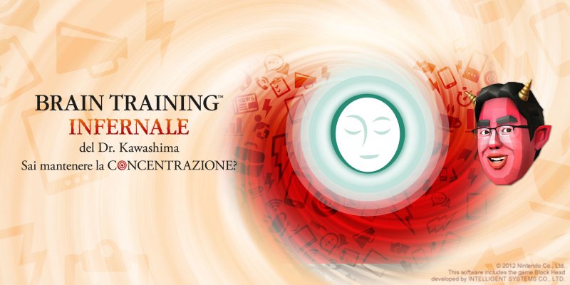 Dopo anni di attesa, Brain Training Infernale del Dr. Kawashima ha finalmente una data italiana Dopo anni di attesa, Brain Training Infernale del Dr. Kawashima ha finalmente una data italiana