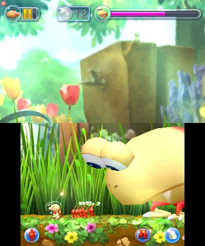 Immagine di Hey! Pikmin per Nintendo 3DS