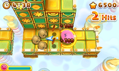 Kirby's Blowout Blast